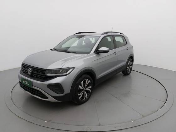 VOLKSWAGEN T-CROSS 1.0 200 TSI TOTAL FLEX AUTOMÁTICO VOLKSWAGEN T-CROSS 1.0 200 TSI TOTAL FLEX AUTOMÁTICO